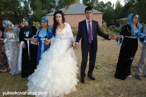 Yüksekova Düğünleri (06-07 Ekim 2012) 74