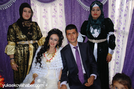 Yüksekova Düğünleri (06-07 Ekim 2012) 78