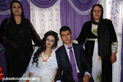 Yüksekova Düğünleri (06-07 Ekim 2012) 79