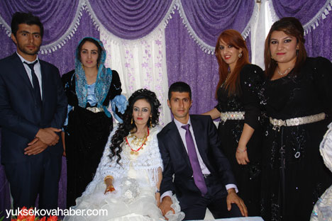Yüksekova Düğünleri (06-07 Ekim 2012) 82