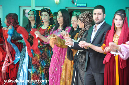 Yüksekova Düğünleri (06-07 Ekim 2012) 83