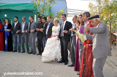 Yüksekova Düğünleri (06-07 Ekim 2012) 90