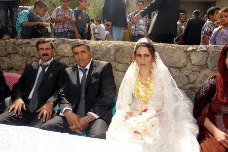 İnan ailesinin düğününden fotoğraflar - 09-10-2012 16