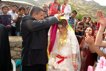 İnan ailesinin düğününden fotoğraflar - 09-10-2012 19