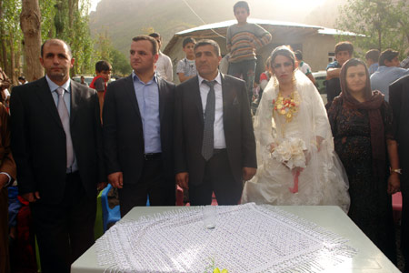 İnan ailesinin düğününden fotoğraflar - 09-10-2012 68