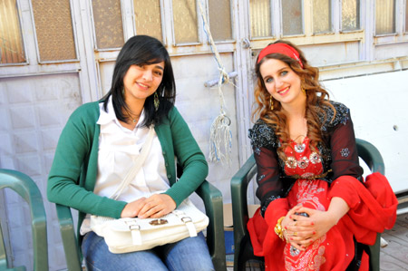 Hakkari'de yaşayan Ege ailesinin mutlu günü - 15 Mayıs 2012 44