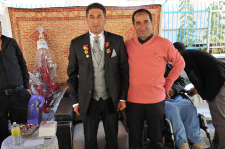 Hakkari'de yaşayan Ege ailesinin mutlu günü - 15 Mayıs 2012 47