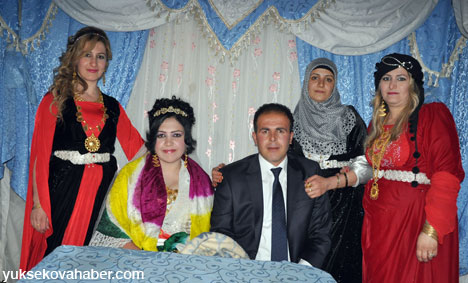 Yüksekova Düğünleri - Foto Galeri - (20-21 Ekim  2012) 132