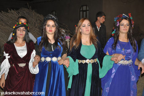 Yüksekova Düğünleri - Foto Galeri - (20-21 Ekim  2012) 159