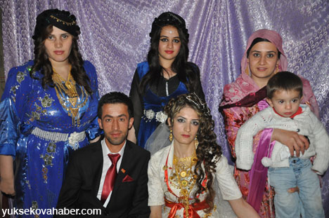 Yüksekova Düğünleri - Foto Galeri - (20-21 Ekim  2012) 161