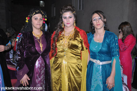 Yüksekova Düğünleri - Foto Galeri - (20-21 Ekim  2012) 179