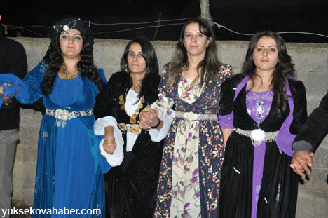 Yüksekova Düğünleri - Foto Galeri - (20-21 Ekim  2012) 209