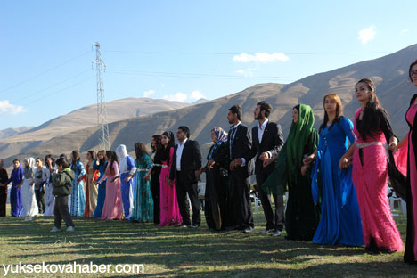 Yüksekova Düğünleri - Foto Galeri - (20-21 Ekim  2012) 52