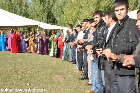 Yüksekova Düğünleri - Foto Galeri - (20-21 Ekim  2012) 55