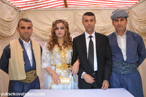 Yüksekova Düğünleri - Foto Galeri - (20-21 Ekim  2012) 62