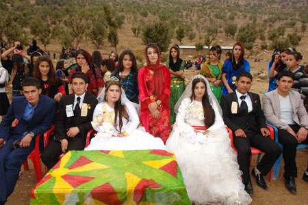 Şemdinli Düğünleri (20-21 Ekim  2012) 41