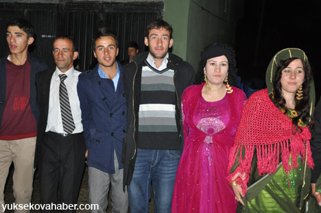 Yüksekova Düğünleri - Foto Galeri - (27-28 Ekim  2012) 35