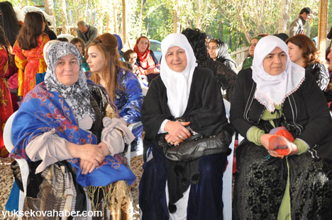 Yüksekova'da Yaşar ailesinin mutlu günü (Evin& Uğur) 36
