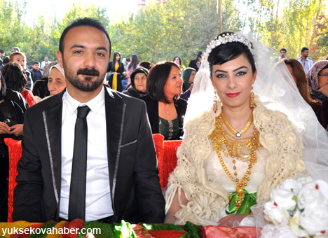 Yüksekova'da Yaşar ailesinin mutlu günü (Evin& Uğur) 38
