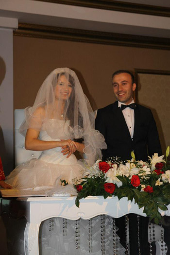 Atmaca ailesinin düğününden fotoğraflar (Seval & Yılmaz) 21