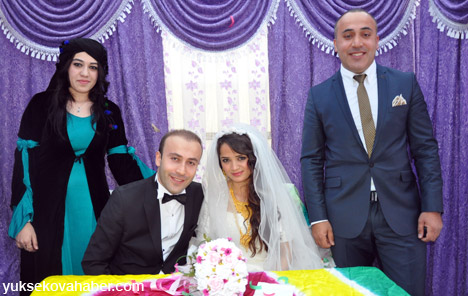 Atmaca ailesinin düğününden fotoğraflar (Seval & Yılmaz) 3