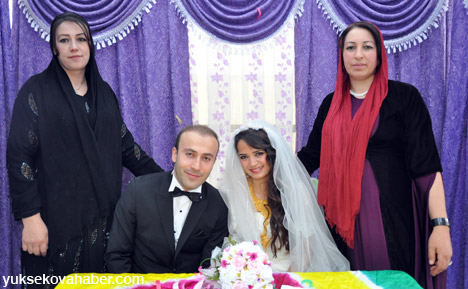 Atmaca ailesinin düğününden fotoğraflar (Seval & Yılmaz) 4