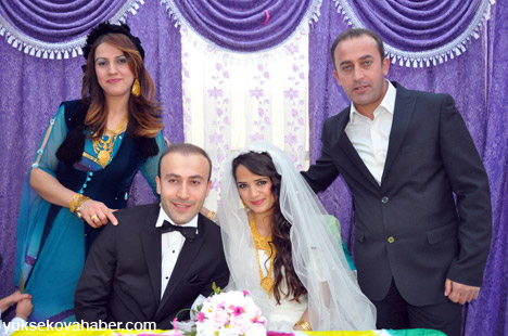 Atmaca ailesinin düğününden fotoğraflar (Seval & Yılmaz) 6