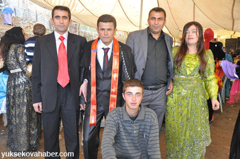 Yüksekova Düğünlerinden Fotoğraflar (03-04 Kasım  2012) 100