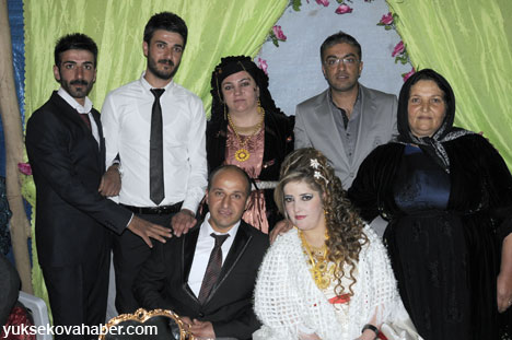 Yüksekova Düğünlerinden Fotoğraflar (03-04 Kasım  2012) 102