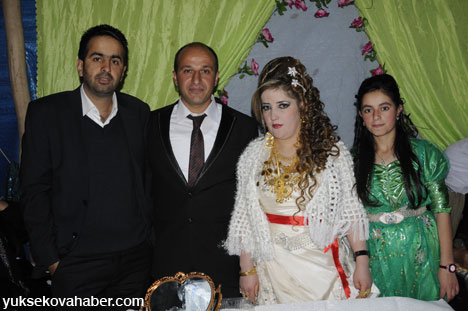 Yüksekova Düğünlerinden Fotoğraflar (03-04 Kasım  2012) 104