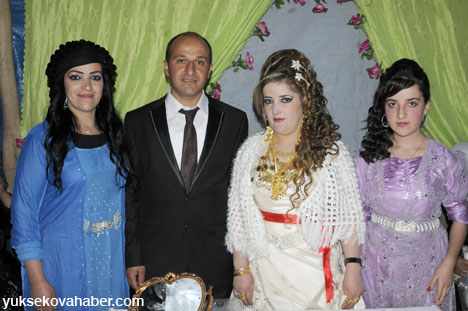 Yüksekova Düğünlerinden Fotoğraflar (03-04 Kasım  2012) 105