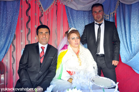 Yüksekova Düğünlerinden Fotoğraflar (03-04 Kasım  2012) 122