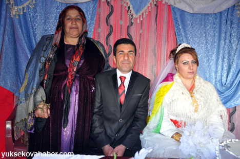 Yüksekova Düğünlerinden Fotoğraflar (03-04 Kasım  2012) 123