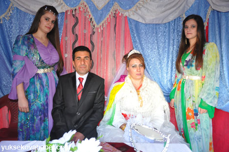 Yüksekova Düğünlerinden Fotoğraflar (03-04 Kasım  2012) 124