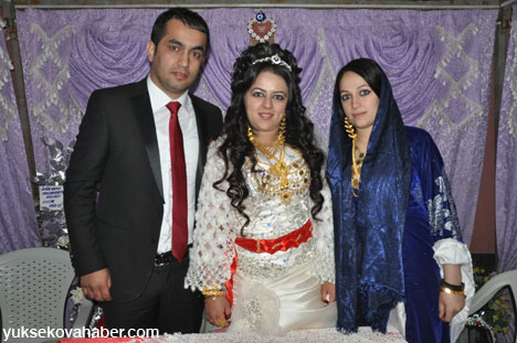 Yüksekova Düğünlerinden Fotoğraflar (03-04 Kasım  2012) 127