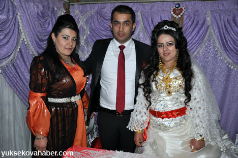 Yüksekova Düğünlerinden Fotoğraflar (03-04 Kasım  2012) 128