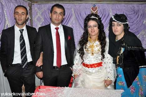 Yüksekova Düğünlerinden Fotoğraflar (03-04 Kasım  2012) 130