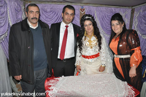 Yüksekova Düğünlerinden Fotoğraflar (03-04 Kasım  2012) 131