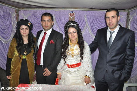Yüksekova Düğünlerinden Fotoğraflar (03-04 Kasım  2012) 132