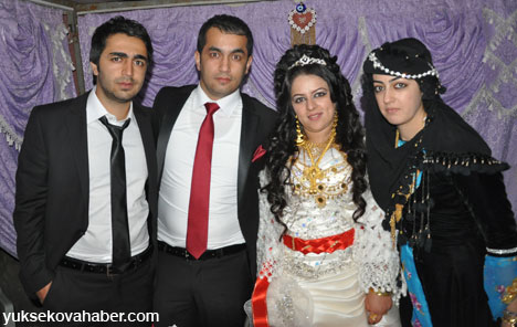 Yüksekova Düğünlerinden Fotoğraflar (03-04 Kasım  2012) 134