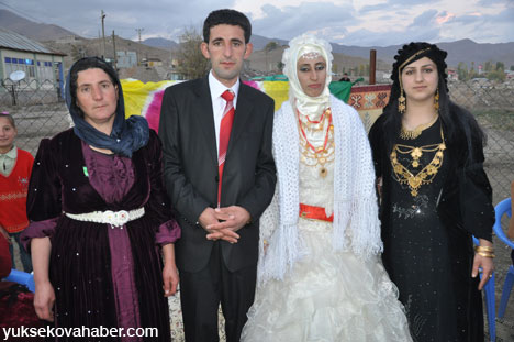 Yüksekova Düğünlerinden Fotoğraflar (03-04 Kasım  2012) 147