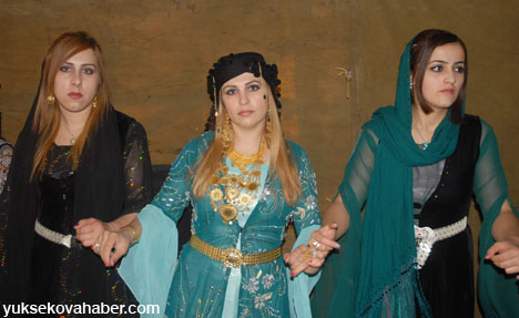 Yüksekova Düğünlerinden Fotoğraflar (03-04 Kasım  2012) 150