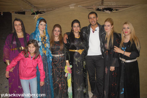 Yüksekova Düğünlerinden Fotoğraflar (03-04 Kasım  2012) 153