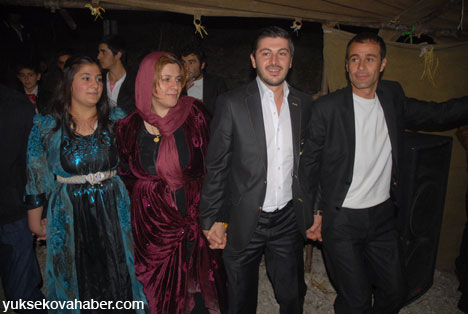Yüksekova Düğünlerinden Fotoğraflar (03-04 Kasım  2012) 155