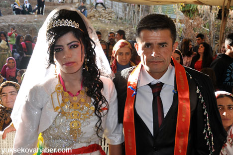 Yüksekova Düğünlerinden Fotoğraflar (03-04 Kasım  2012) 16