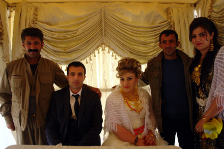 Yüksekova Düğünlerinden Fotoğraflar (03-04 Kasım  2012) 166