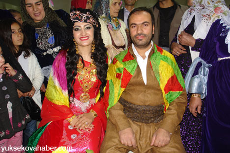 Yüksekova Düğünlerinden Fotoğraflar (03-04 Kasım  2012) 17