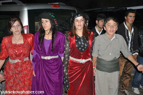 Yüksekova Düğünlerinden Fotoğraflar (03-04 Kasım  2012) 179