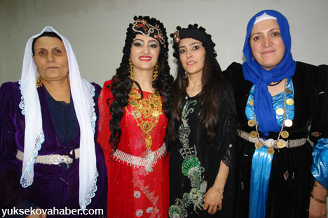 Yüksekova Düğünlerinden Fotoğraflar (03-04 Kasım  2012) 18