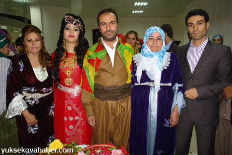 Yüksekova Düğünlerinden Fotoğraflar (03-04 Kasım  2012) 25
